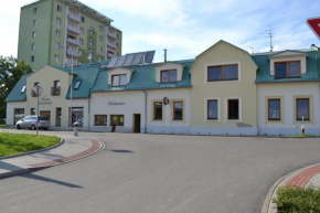 Penzion U Zámecké Zahrady, Lipník Nad Bečvou